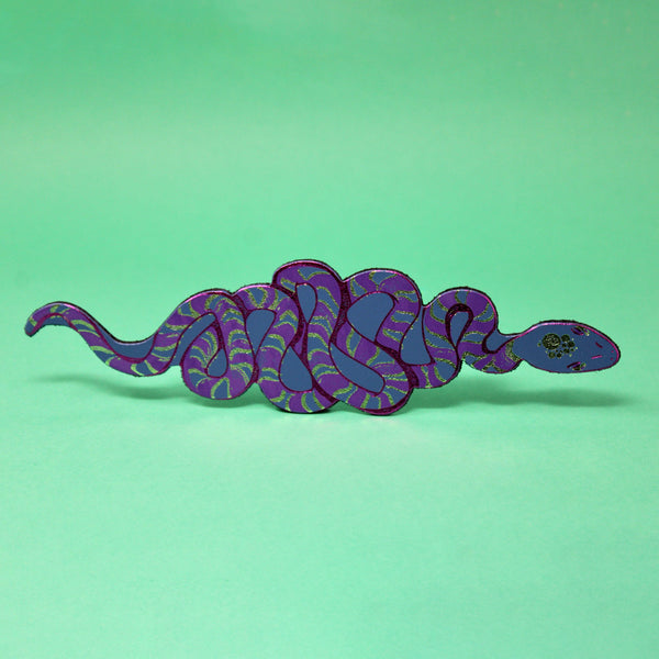 Snake Bookmark | Ark Colour Design