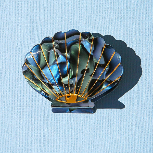 Abalone Shell Clip | Kingston Jewellery