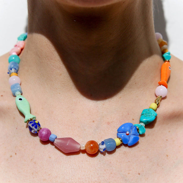 Vistosa Necklace | Kingston Jewellery