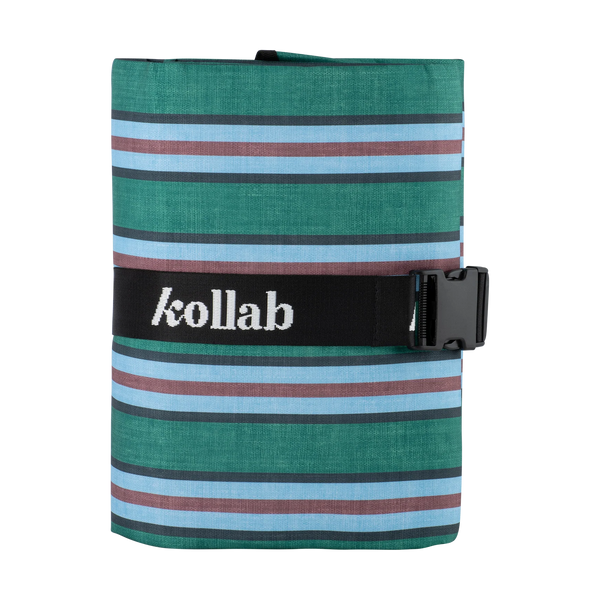 KOLLAB | Picnic Mat | Regent Stripe