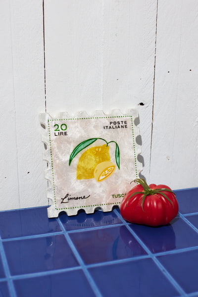 LIMONE STAMP | Jones & Co