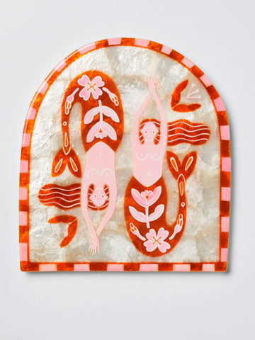 SUNSHIMMER WALL ART | Jones and Co