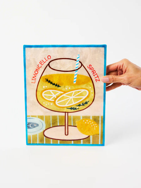 HAPPY HOUR LIMONCELLO TILE | Jones & Co