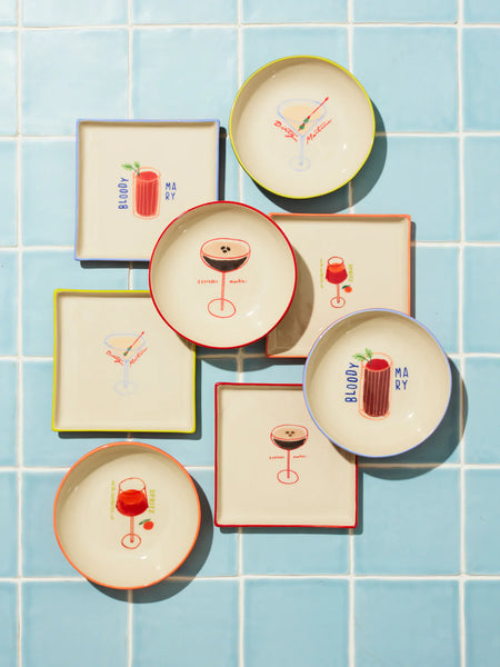 HAPPY HOUR MARTINI DISH | Jones & Co