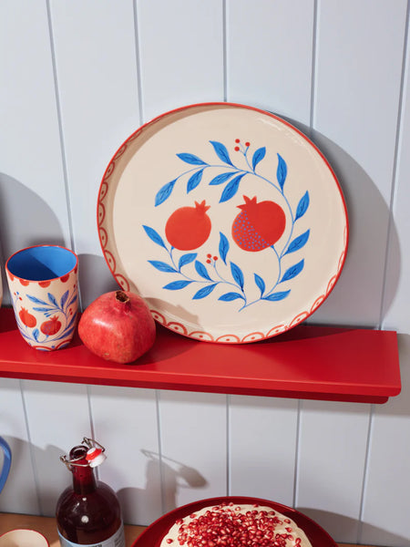 GRANADA PLATTER | Jones & Co