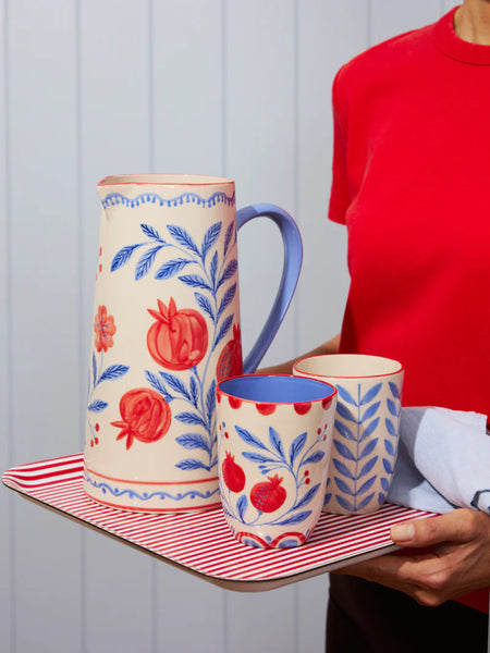 GRANADA JUG  | Jones & Co