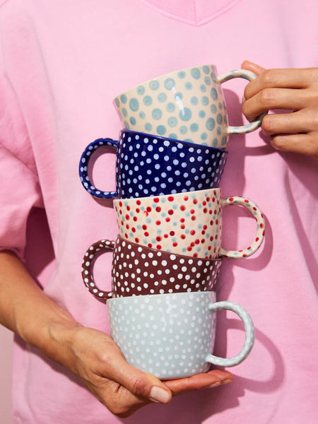 CHINO MUG CONFETTI SPRINKLE  | Jones & Co