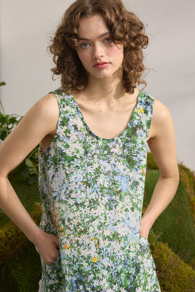 Matilda Dress -Meadow Dress | Wolf & Mishka