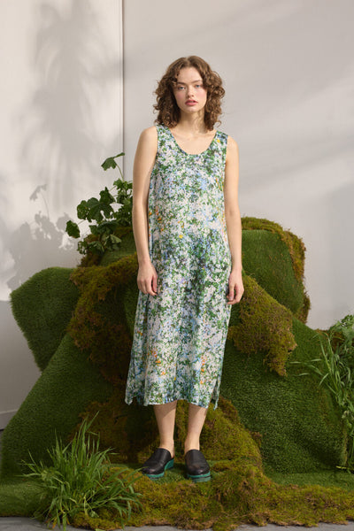 Matilda Dress -Meadow Dress | Wolf & Mishka