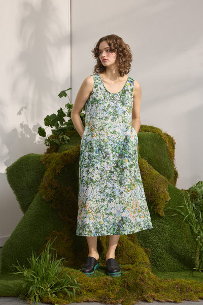 Matilda Dress -Meadow Dress | Wolf & Mishka