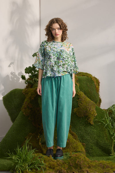 Pietre Pant - Forest Green | Wolf & Mishka