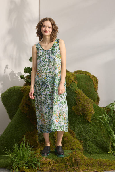 Matilda Dress -Meadow Dress | Wolf & Mishka
