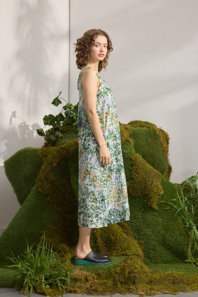 Matilda Dress -Meadow Dress | Wolf & Mishka