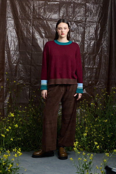 Astra Knit Jumper | Wolf & Mishka