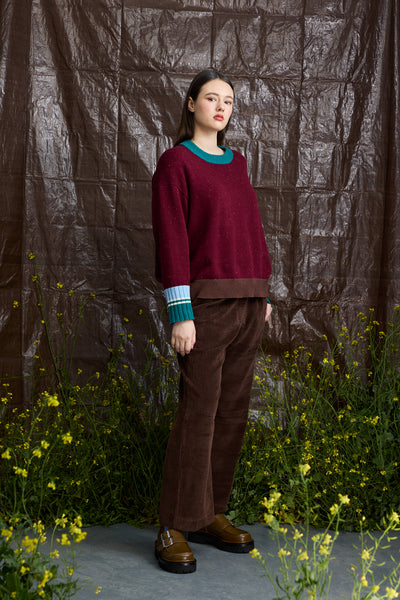 Astra Knit Jumper | Wolf & Mishka