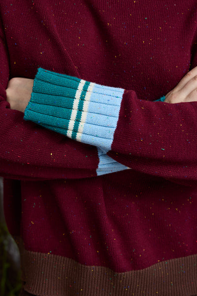 Astra Knit Jumper | Wolf & Mishka
