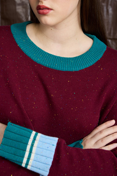 Astra Knit Jumper | Wolf & Mishka