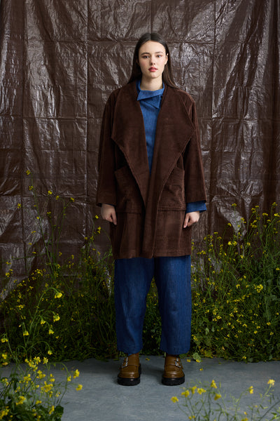 Dakota Coat | Wolf & Mishka