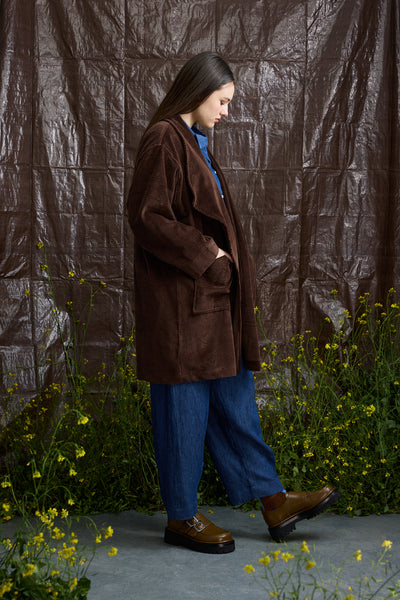 Dakota Coat | Wolf & Mishka