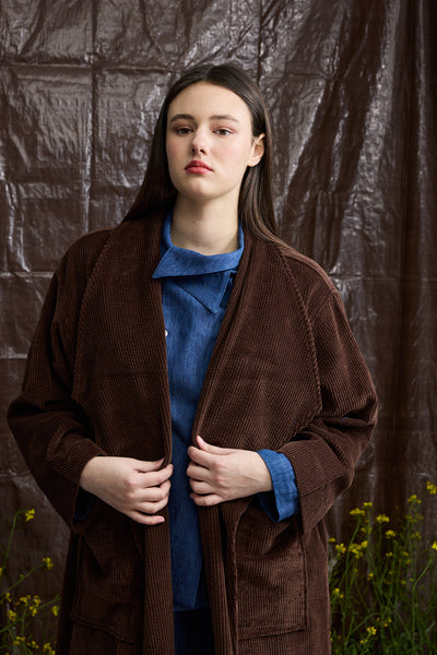 Dakota Coat | Wolf & Mishka
