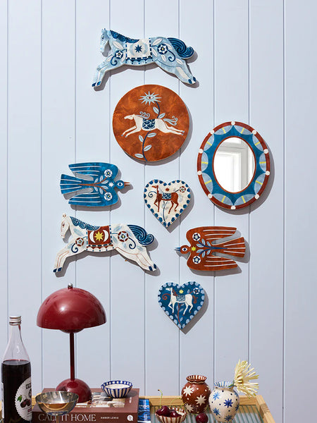 PALOMA CIRCLE HORSE | Jones & Co