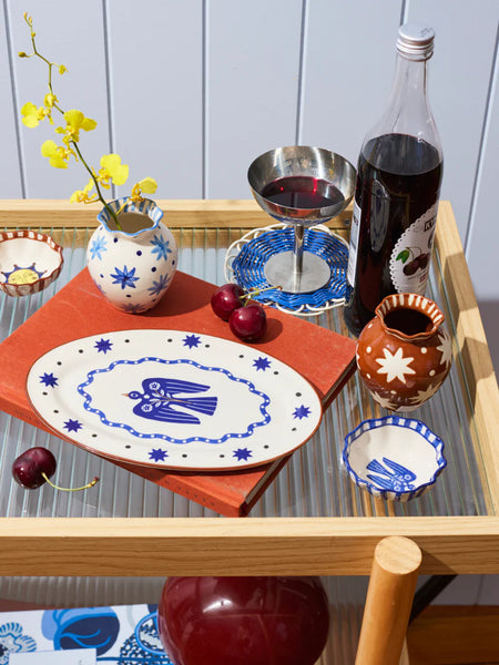 PALOMA DISH BIRD | Jones & Co