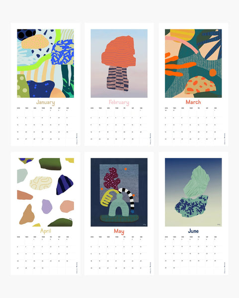 2026 Calendar | Hoffy