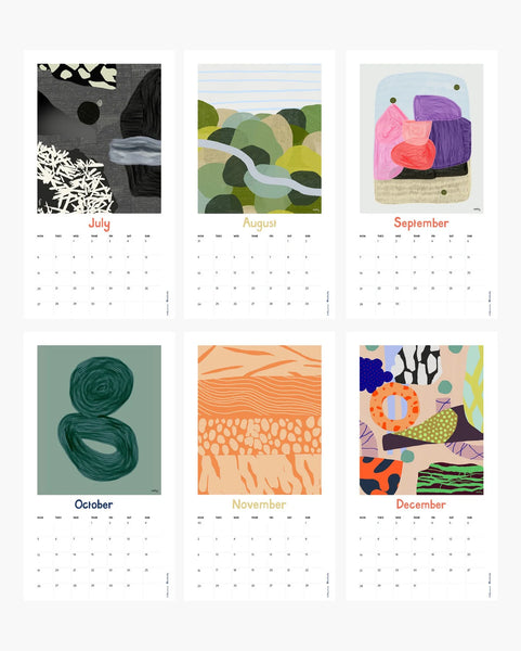 2026 Calendar | Hoffy