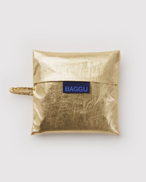 Baggu | Standard | Gold Metallic