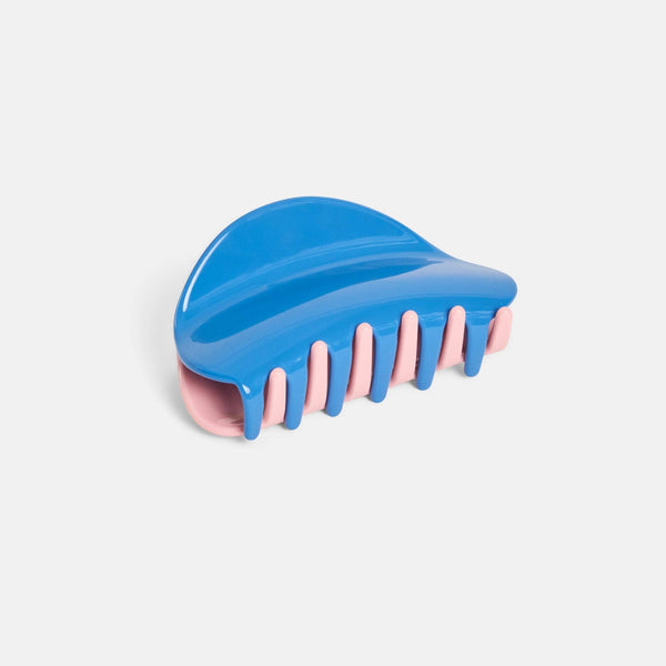 Suki Claw in Blue + Pink | Chunks