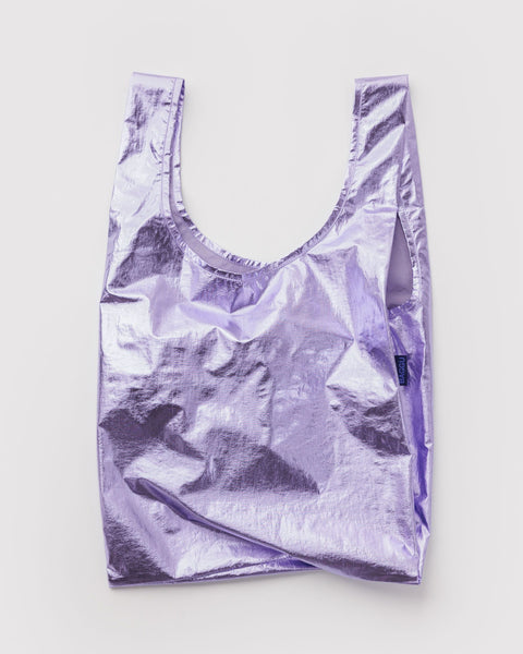 Baggu | Standard | Lavender Metallic