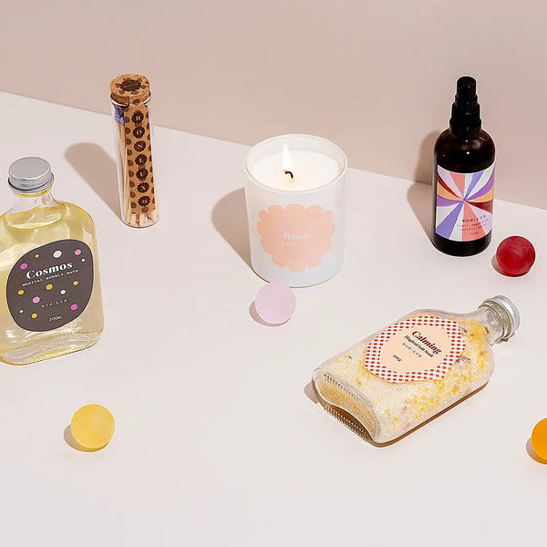 Magical salt soak Calm | Bon Lux