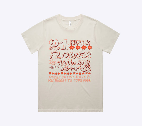 FLOWERS TEE | Togetherness