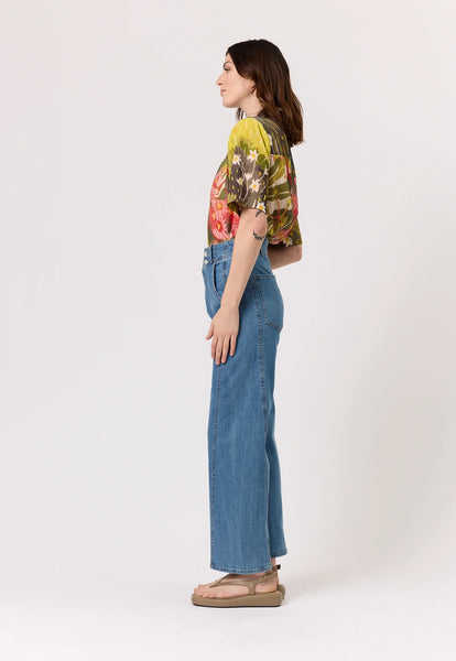 Cecily Pants | Nancybird | Denim