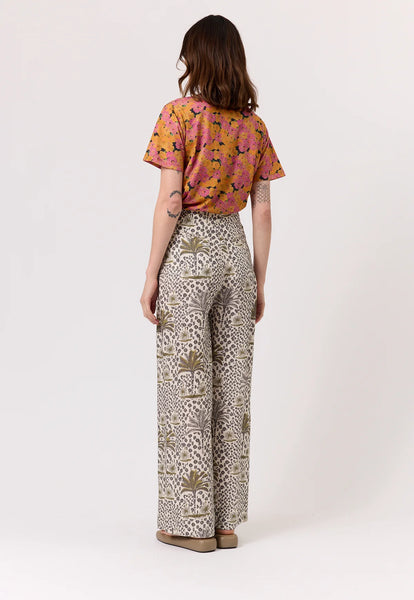 NIKO PANT | Nancybird | LINO PALM