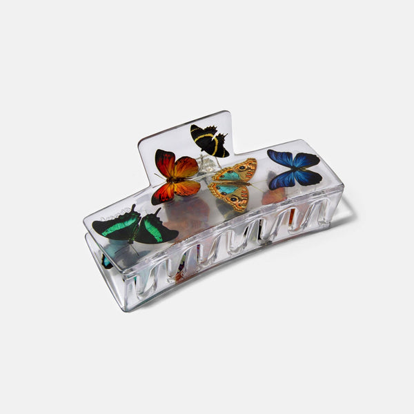 Box Claw in Butterfly | Chunks