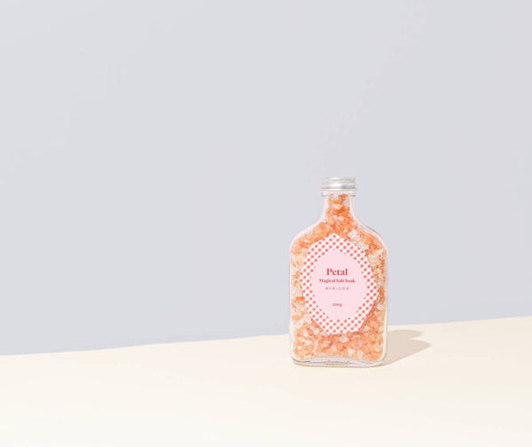 Magical salt soak Petal | Bon Lux