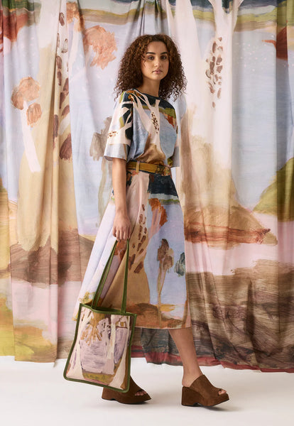 Moor Bag - Spring | Nancybird