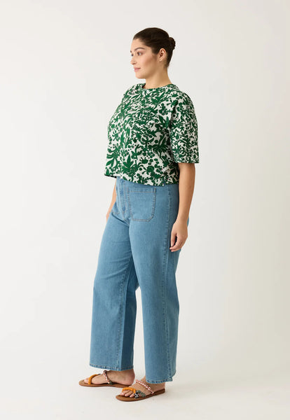 Briar Pants - Denim | Nancybird