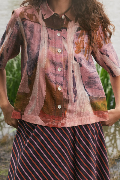 Summer Shirt - Full Of Hope | Nancybird