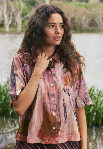 Summer Shirt - Full Of Hope | Nancybird