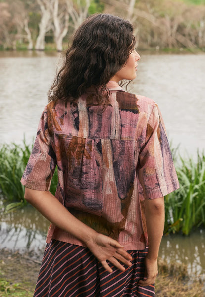 Summer Shirt - Full Of Hope | Nancybird
