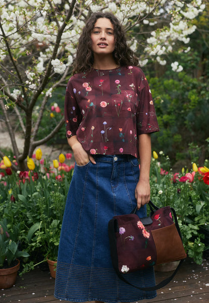 Assemble Tote - Sill Life | Nancybird