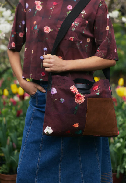 Assemble Tote - Sill Life | Nancybird