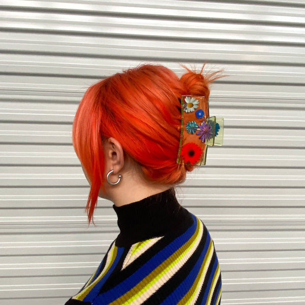 Box Claw in Flower Power | Chunks