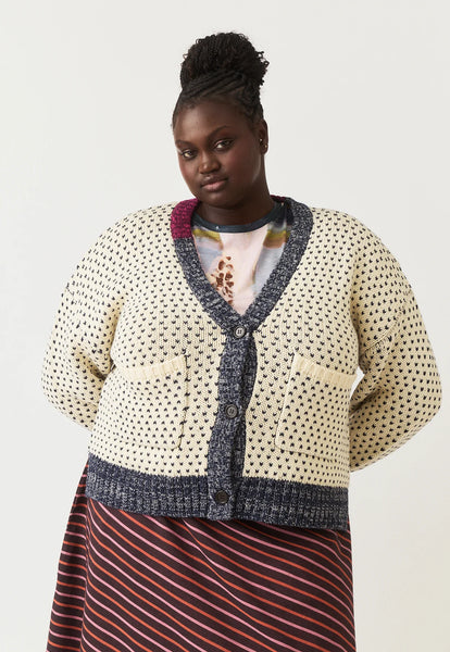 Willa Cardigan - Cross | Nancybird