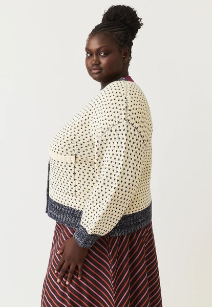 Willa Cardigan - Cross | Nancybird