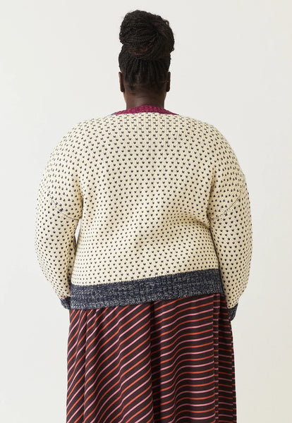 Willa Cardigan - Cross | Nancybird
