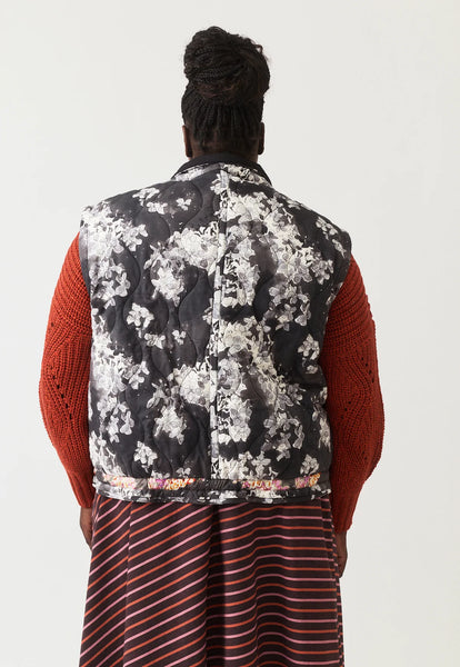 Noa Vest - Hydrangea Splice | Nancybird