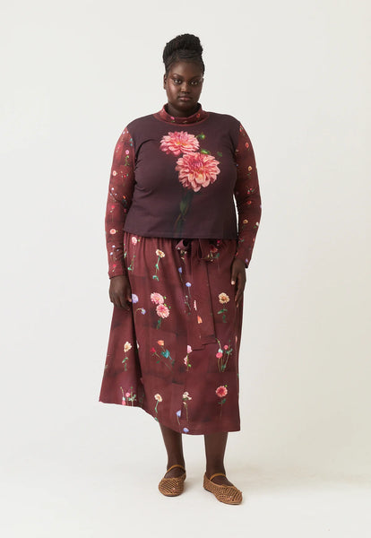 Sundew Skivvy - Dahlia | Nancybird
